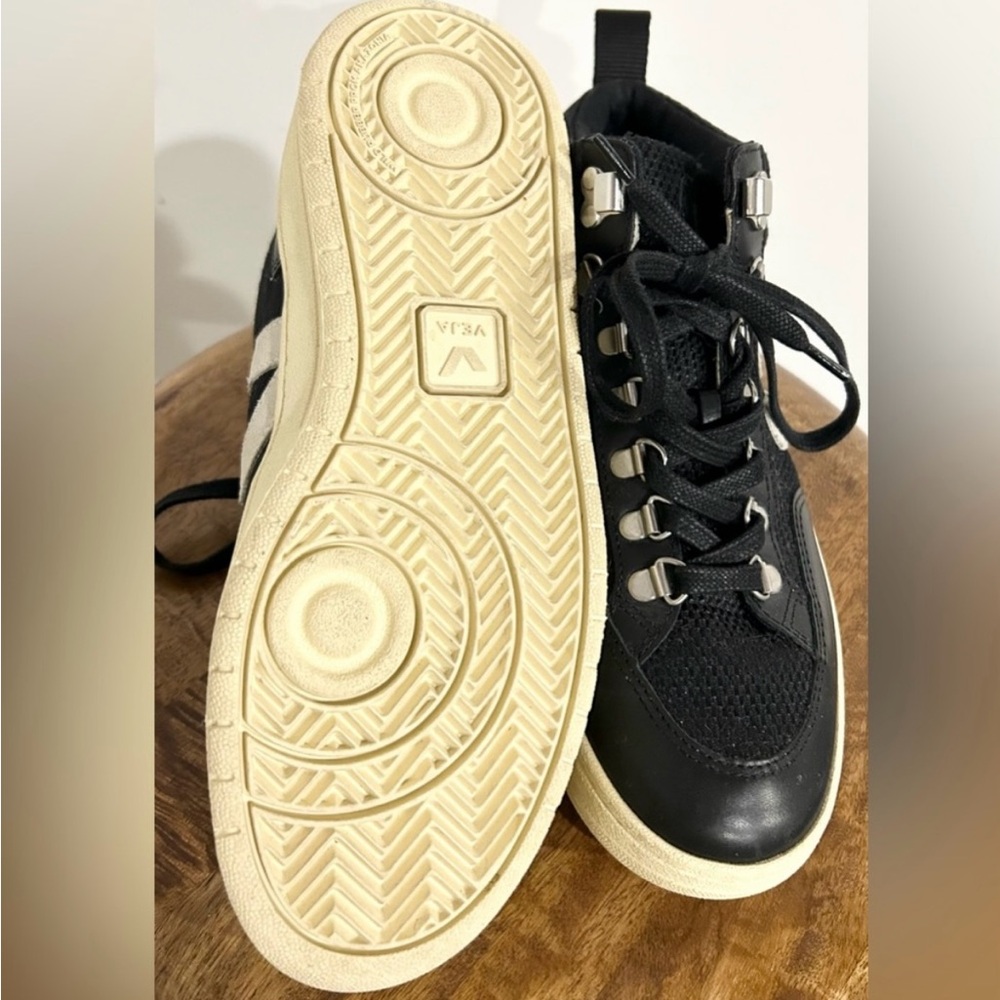 Veja Roraima B-Mesh Back Natural Butter Sole 38 7 - Picture 7 of 8